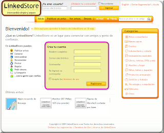 Linkedstore more adwords