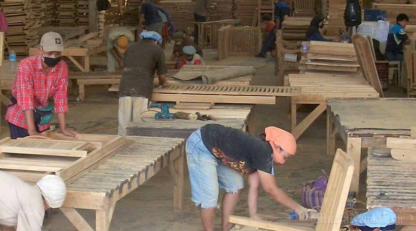  Mebel  Jakarta Pasok Bahan  dari Jepara Berita Mebel 