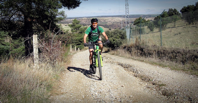 AlfonsoyAmigos - Rutas MTB