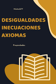 desigualdades inecuaciones