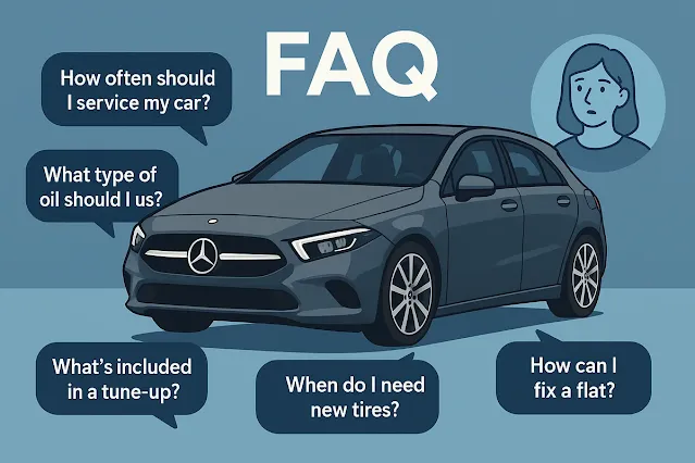 よくある質問（FAQ）