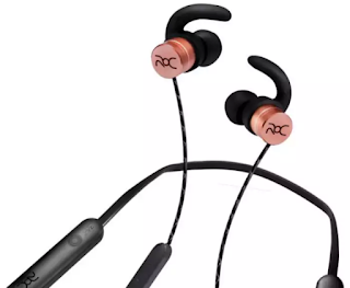 ROC Model II Sports Wireless Earbuds