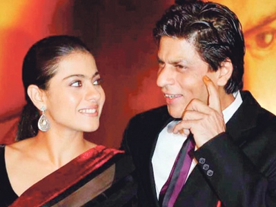 Entertainment, News, Gossip, Celebrities, SRK, Puji, Kajol, Shah Rukh Khan