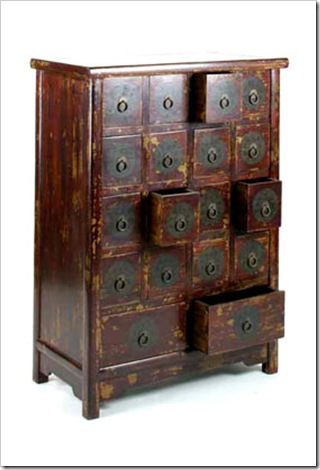 commode Jade