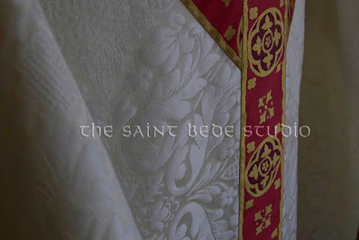 White vestments