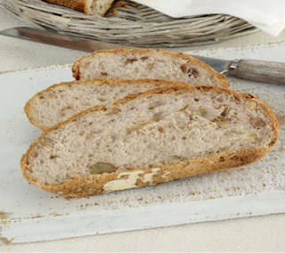 Walnut-and-Rosemary-Loaf-Recipe