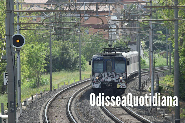 Disagi Roma-Lido, orari confusi e corse soppresse