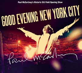 Download Paul Mccartney - Good Evening New York City