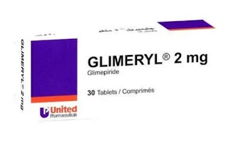 GLIMARYL دواء