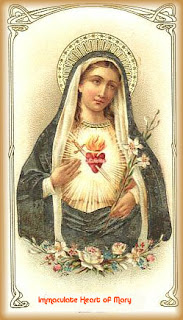 Immaculate Heart of Mary