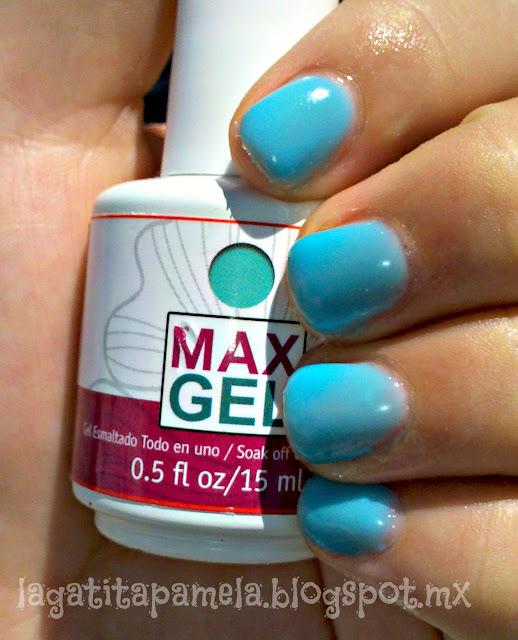 max gel esmalte