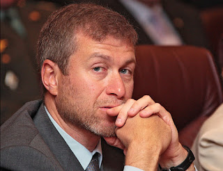 Biografi Roman Abramovich