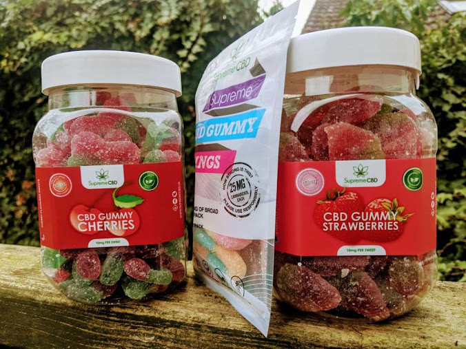 Supreme CBD Gummies Reviews :- Instant Relief And Recover!
