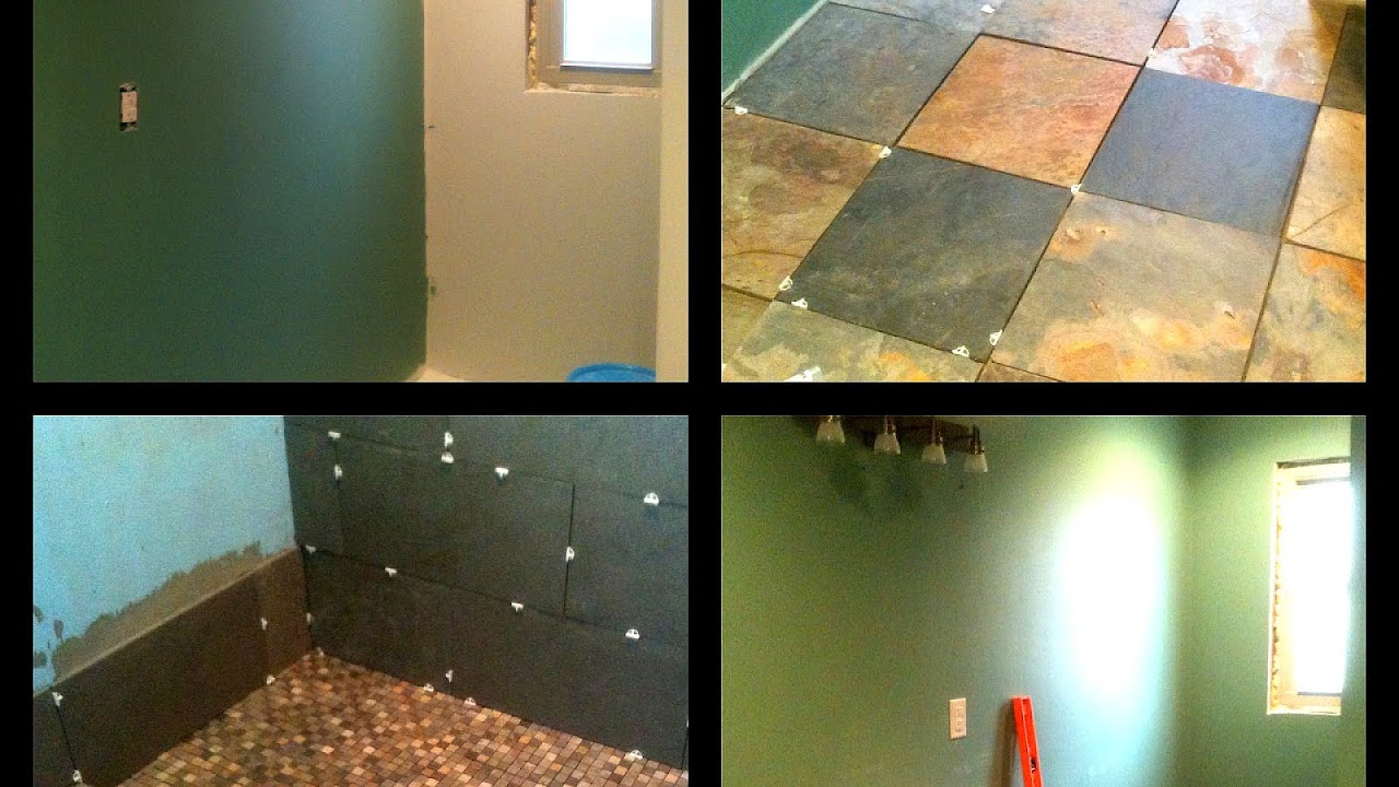Renovation - Bathroom Diy Remodel
