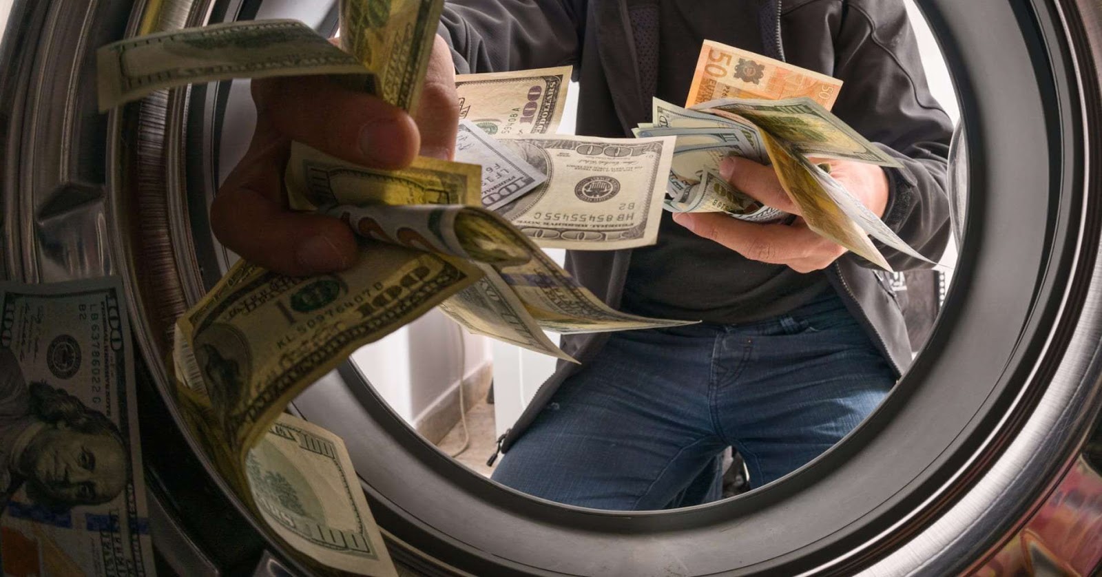 Don’t fall prey to these 3 common money laundering scams