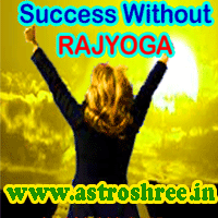 Success without RAJYOGA In Horoscope, is it possible to live a successful life if there is no rajyoga in kundli?, How to achieve success without raj yoga?, Tips to live a successful life, Motivate Your self.