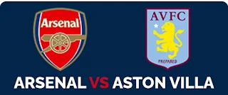 Arsenal vs Aston Villa