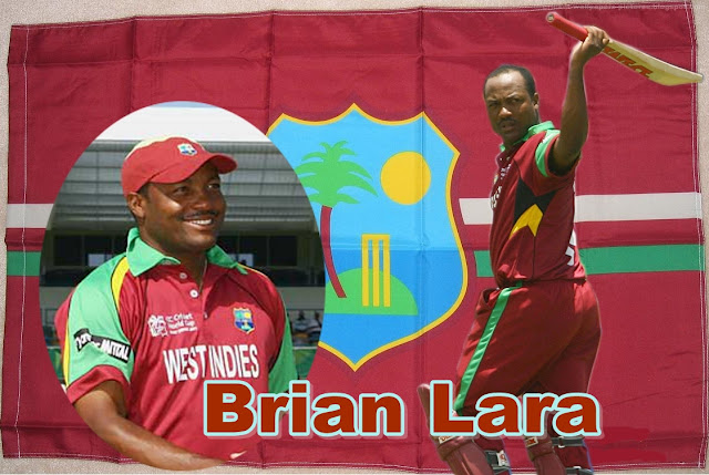 Brian Lara HD Wallpapers