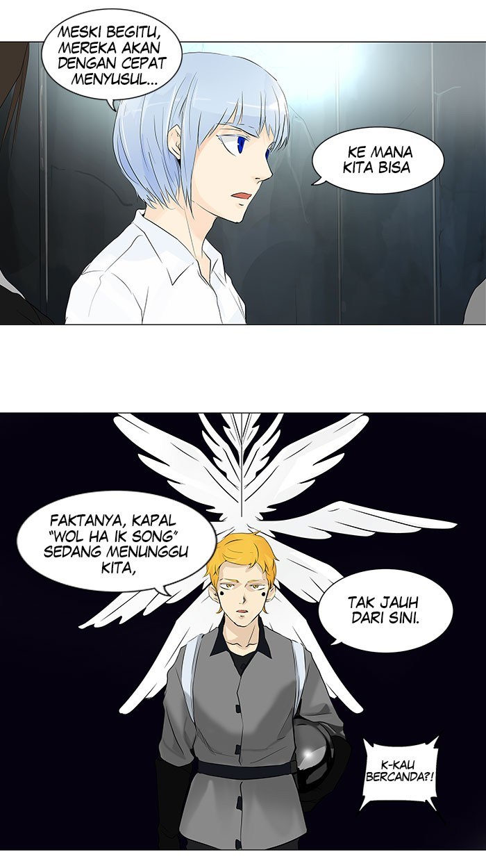 Tower of God Bahasa indonesia Chapter 177