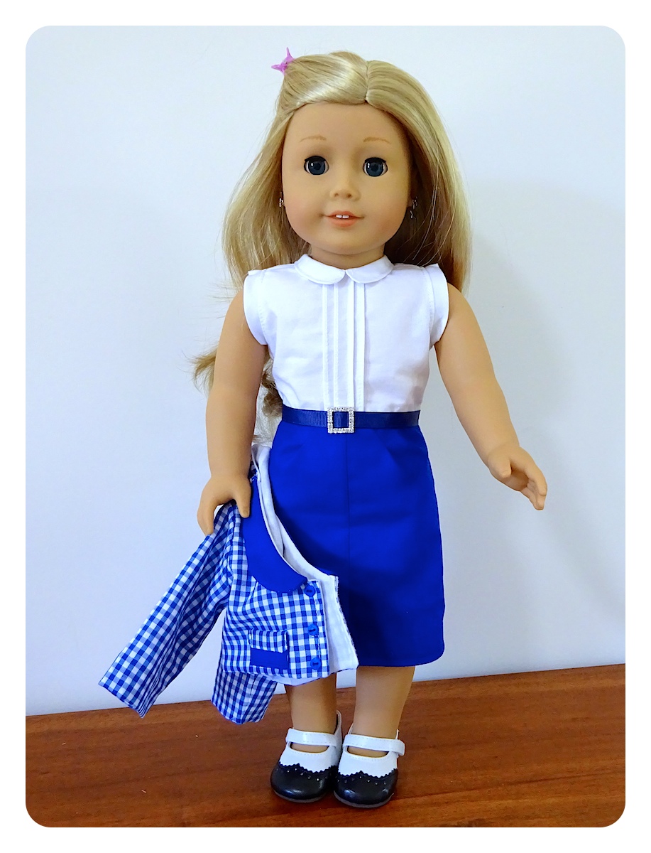 American Girl Doll Clothing Patterns