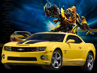 Camaro Transformers Edition Price on 2012 Chevrolet Camaro Transformers Edition Gm Didn T Miss The Chance