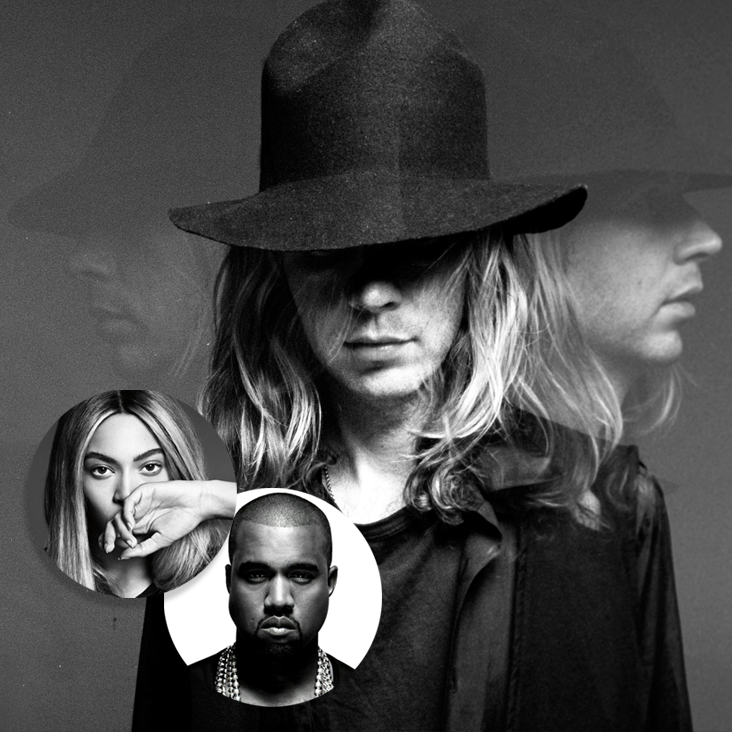 ‘Loser’ do Beck ganha mashups com Beyoncé e Kanye West