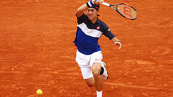 Kei Nishikori participará en el Argentina Open 2017