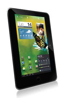 Mercury mTab Neo 2 tablet from Kobian price and specification