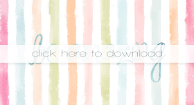 Three Free Watercolor Desktop Wallpapers | Standard Size | Instant Downloads