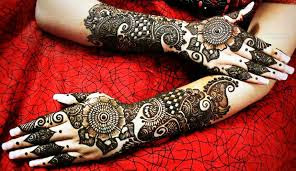 Mehndi Designs for Wedding