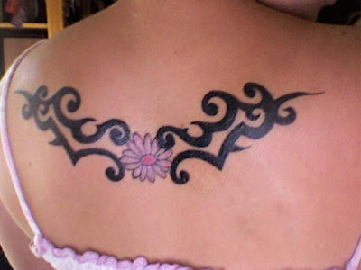 tattoo designs for girls back. Posted by Tattoo Designs at