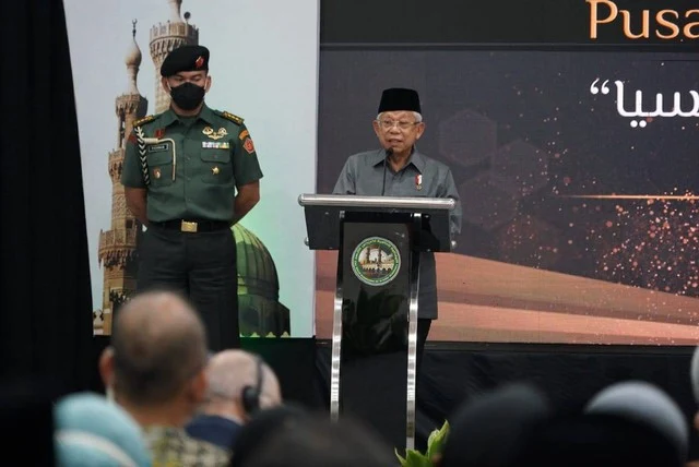 Kata Wapres Ma'ruf Amin: Semua Negara di Dunia Ini Punya Utang!