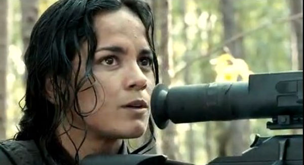 alice braga wikipedia. Isabelle (Alice Braga),