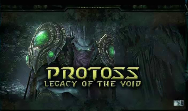 Free Download StarCraft II: Legacy of the Void