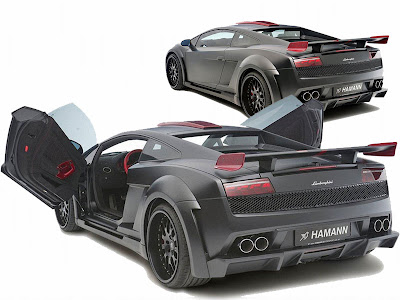 Hamann Super Sports Cars 2010 Victory II