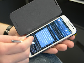 Samsung Galaxy Note 2