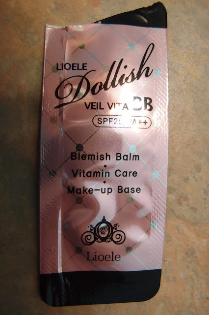 Lioele Dollish Veil Vita BB Cream