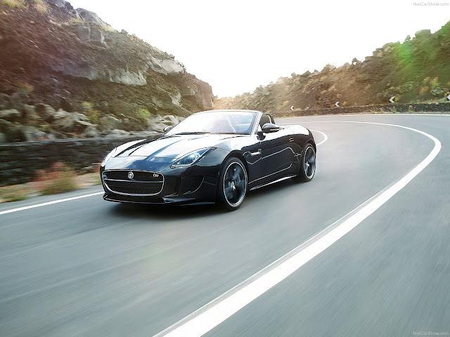 2014 Jaguar f type 1600x1200 wallpaper hd 20