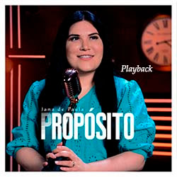 Baixar Música Gospel Propósito (Playback) - Jana de Paula