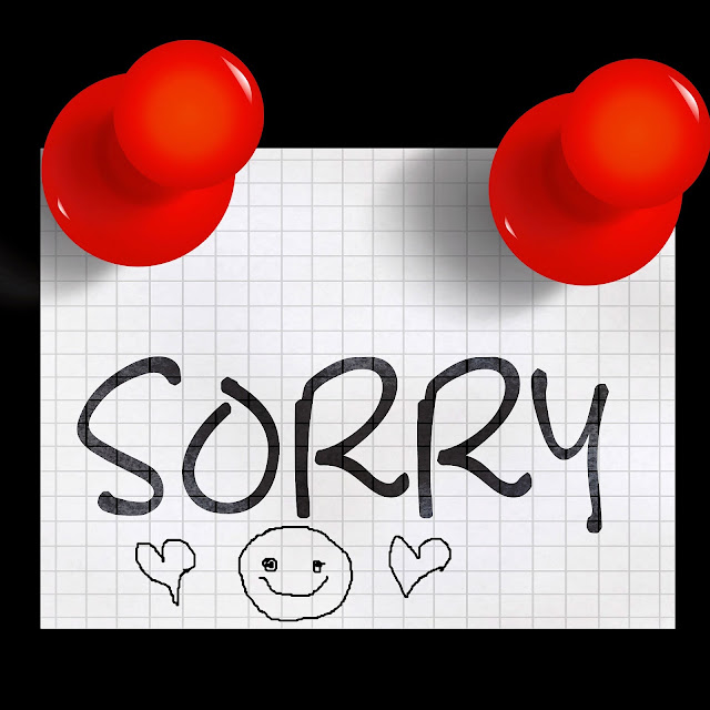 sorry images for friend