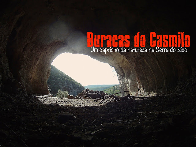 Visitar as Buracas do Casmilo, O que visitar em Portugal