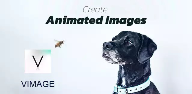 تحميل VIMAGE Premium  برنامج تحريك الصور الثابتة للأندرويد