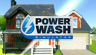 Powerwash Simulator New Game Pc Steam