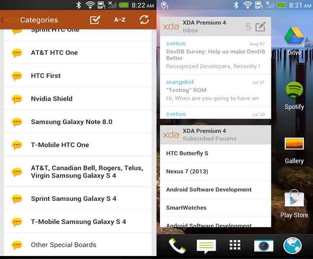 Xda App Xda Developers Xda Premium Developer Apk Premium App Xda 