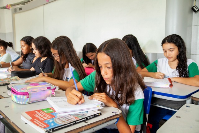 Alunos dos distritos do Pará e Poço Fundo terão aulas remotas durante reforma e manutenção das escolas