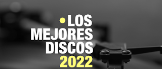 Mejores Discos de 2022 - Top 30