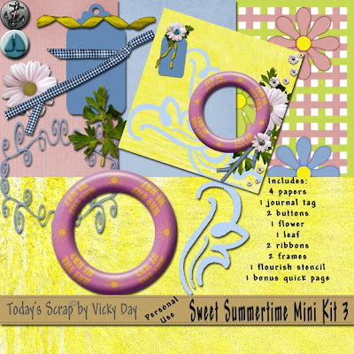 http://todaysscrapbyvickyday.blogspot.com/2009/07/sweet-summertime-mini-kit-3-freebie-for.html