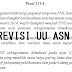 SIMAK SELENGKAPNYA REVISI UU ASN : PEGAWAI HONORER BISA JADI PNS TANPA TES