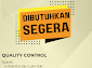 Loker Sukoharjo Quality Control dan Security di PT Harum Gandum Nusantara