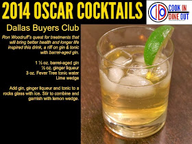 Oscar Cocktails Dallas Buyers Club